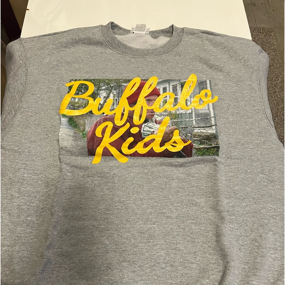 BUFFALO KIDS merch by WestSide Gunn